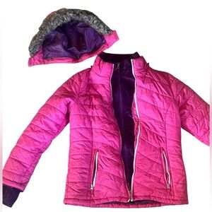 Free country girls coat